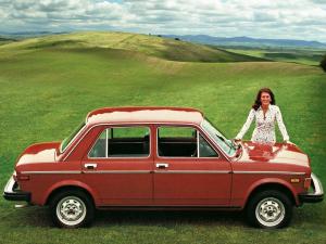 1972 Fiat 128
